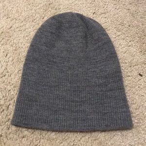 J crew wool beanie hat